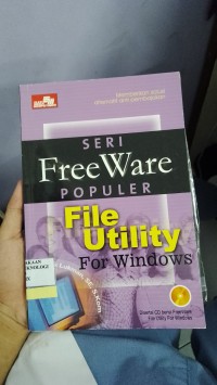 Seri Free WARe Populer File Utility For Windows