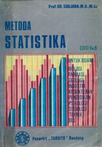 Image of METODA STATISTIKA