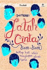 Image of Jatuh Cinta Diam - Diam
