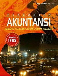 Image of Pengantar AKUNTANSI Konsep & Teknik Penyusunan Laporan Keuangan