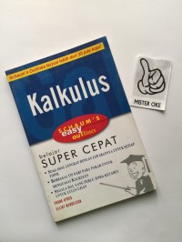 Image of Schaum's Easy Outlines : Kalkulus