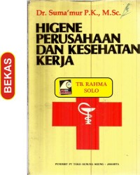 Image of HIGENE PERUSAHAAN DAN KESEHATAN KERJA
