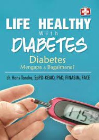 Image of LIFE HEALTHY WITH DIABETES