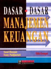 Image of Dasar-dasar manajemen keuangan /