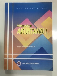 Image of PENGANTAR AKUNTANSI 1