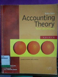 Image of Accounting Theory