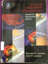 Image of Sistem Informasi Manajemen Mengelola Perusahaan Digital