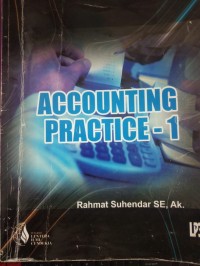 Image of ACCOUNTING PRACTICE-1