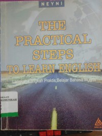 Image of THE PRACTICAL STEPS TO LEARN ENGLISH