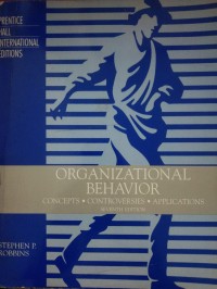 Image of Organizational Behavior
