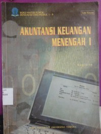 Image of Akuntansi Keuangan Menengah 1