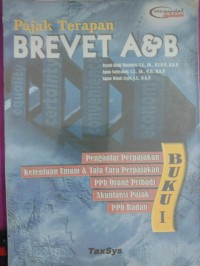 Image of Pemahaman Terapan Dalam Kerangka Hukum Pajak