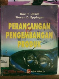 Image of Perancangan & Pengembangan Produk