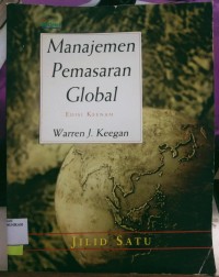 Image of Manajemen Pemasaran Global