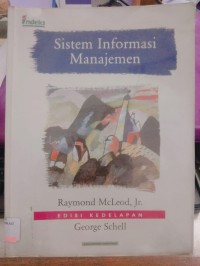Image of Sistem Informasi Manajemen