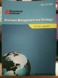 Image of Business Management And Strategy