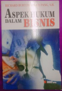 Image of Aspek Hukum Dalam Bisnis