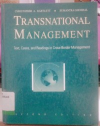Image of Transnational Management