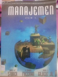 Image of Manajemen Jilid 1