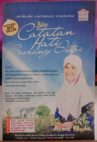 Image of New Catatan Hati Seorang Istri