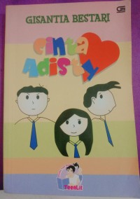 Image of Cinta Adisty
