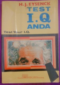 Image of Check Your Own IQ