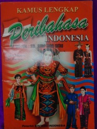 Image of Peribahasa Indonesia