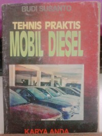 Image of Tehnis Praktis Mobil Diesel