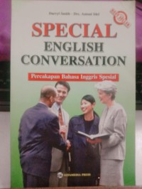 Image of Special English Conversation