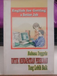 Image of English For Getting A Better Job