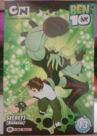 Image of Ben 10 Secrets ( Rahasia)