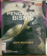 Image of Pengantar Bisnis