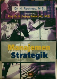 Image of Manajemen Strategik