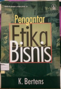 Image of Pengantar Etika Bisnis