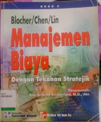 Image of Manajemen Biaya Dengan Tekanan Stratejik