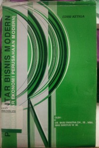 Image of Pengantar Bisnis Modern : (Pengantar Ekonomi Perusahaan Modern)