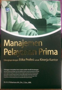 Image of Manajemen Pelayanan Prima