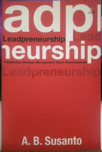 Image of Leadpreneurship