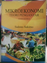 Image of Mikroekonomi Teori Pengantar