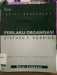 Image of Prilaku Organisasi