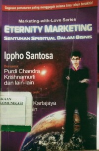 Image of Enternity Marketing Sentuhan Spiritual Dalam Bisnis