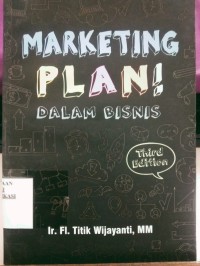 Image of Marketing Plan! Dalam Bisnis