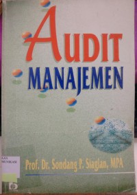 Image of Audit Manajemen