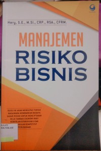 Image of Manajemen Risiko Bisnis