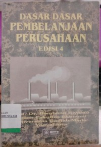 Image of Dasar - Dasar Pembelanjaan Perusahaan