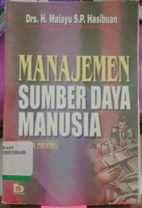 Image of Manajemen Sumber Daya Manusia