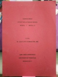 Image of Rangkuman Study Kelayakan Bisnis