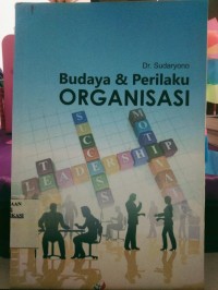Image of Budaya & Prilaku Organisasi