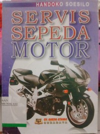 Image of Servis Sepeda Motor