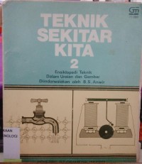 Image of Teknik Sekitar Kita 2